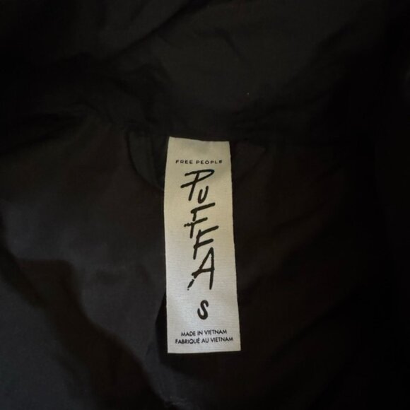 Free People Emmy Swing Quilted Puffer Jacket - Picture 4 of 7